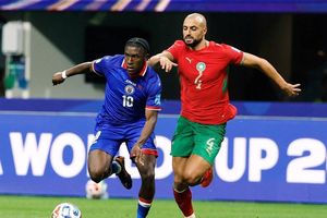 Hà Lan - Morocco và lời khẳng định của những cầu thủ mang hai dòng máu