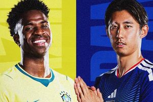 Nhận định bóng đá Brazil vs Nhật Bản: Đỉnh cao World Cup 2026