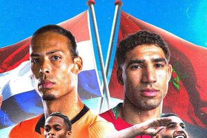 Nhận định bóng đá Hà Lan vs Maroc: Đừng đùa với sư tử Atlas