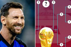 FIFA 'dàn xếp' để Messi và Argentina vào chung kết World Cup