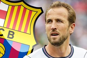 Barcelona dốc toàn lực chiêu mộ Harry Kane