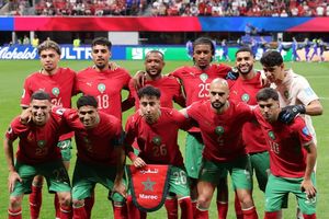 Người gác đền Mohamedi - thủ lĩnh thực sự của đội tuyển Maroc