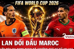 Nhận định Hà Lan vs Maroc: 'Cơn lốc da cam' và thử thách hóa giải 'Sư tử Atlas'