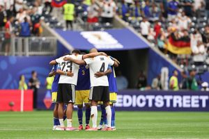 Dự đoán tỉ số Đức vs Paraguay (Vòng 1/16 World Cup 2026): Thắng vừa đủ