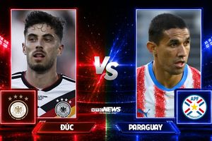 Nhận định, dự đoán tỷ số Đức vs Paraguay: Wirtz, Musiala khoan phá
