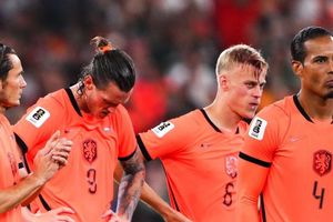 'Lời nguyền' World Cup đeo đẳng bóng đá Hà Lan