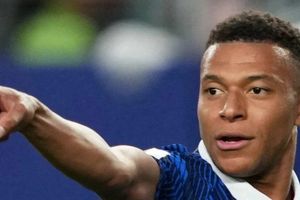 Mbappe sắp xô đổ kỷ lục tồn tại hàng chục năm ở World Cup