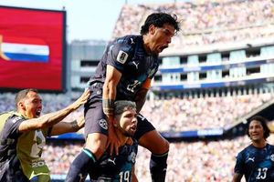 Cú sốc lớn nhất World Cup, Paraguay loại Đức trên chấm phạt đền