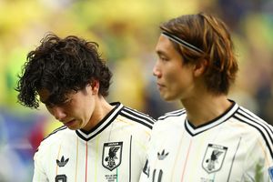 Nhật Bản thua Brazil theo cách đau nhất