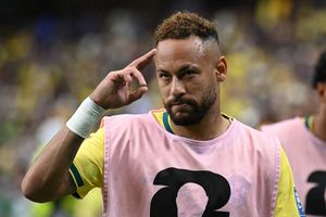 Neymar gây bão mạng sau trận thắng Nhật Bản