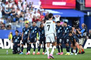 Đức tự phá thành tích đáng tự hào ở World Cup