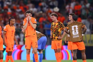 Kỷ lục nghiệt ngã của Hà Lan tại World Cup