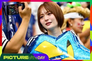 Khoảnh khắc World Cup: Nước mắt Nhật Bản