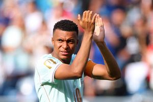 Mbappe đứng trước kỷ lục World Cup