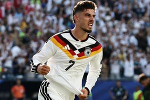 'Chiếc áo cuối cùng' của tuyển Đức ở World Cup
