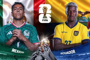 Nhận định trận đấu Mexico vs Ecuador, 8h00 ngày 1.7: Chủ nhà bước tiếp