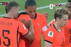 Thống kê đáng buồn của tuyển Hà Lan trên loạt 'đấu súng' ở World Cup
