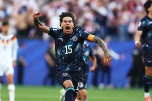 Paraguay loại Đức sau loạt luân lưu cân não