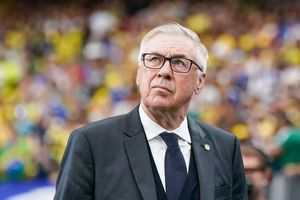 Sự điềm tĩnh của Ancelotti tiếp thêm sức mạnh cho Brazil