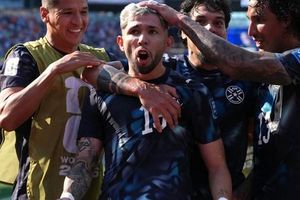 Paraguay quật ngã Đức ở loạt luân lưu 11 m, tạo cú sốc tại World Cup 2026