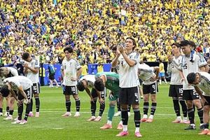 Đội tuyển Nhật Bản chưa thoát khỏi ám ảnh knock-out World Cup