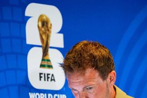 Nagelsmann không từ chức sau thất bại của Đức