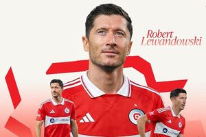 Bến đỗ chuyển nhượng mới bất ngờ của Lewandowski