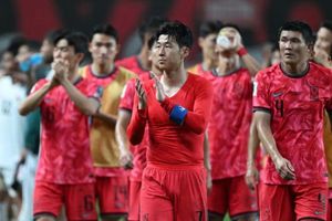 Nghẹn ngào với tâm thư của Son Heung Min