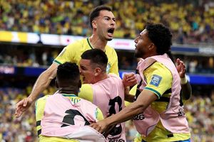 Brazil tiễn Nhật Bản về nước sau màn ngược dòng đầy bản lĩnh