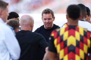 Sự bảo thủ của Nagelsmann và cái giá tuyển Đức phải trả