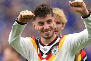 Kai Havertz xin lỗi