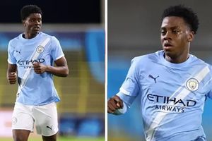 Man Utd tham vọng đánh cắp bộ đôi ngọc thô Xavier Parker và Karim Cassim từ Man City