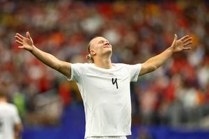 Haaland tỏa sáng, Na Uy gặp Brazil ở vòng 16 đội World Cup