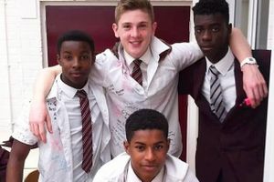 Rashford đối đầu bạn thân khi Anh đại chiến CHDC Congo