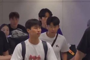 Thái độ của CĐV Hàn Quốc dành cho Son Heung-min