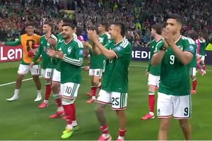 Vượt qua Ecuador, Mexico làm nên lịch sử tại World Cup 2026