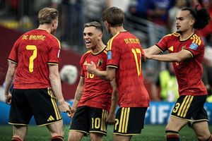 Siêu máy tính dự đoán kết quả trận Bỉ vs Senegal