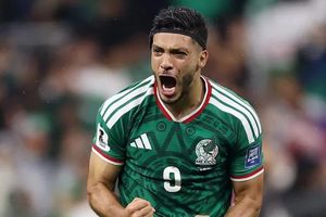 Mexico tiếp tục thăng hoa, đánh bại Ecuador để vào vòng 1/8