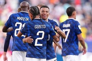 Đội tuyển Pháp lập 2 thành tích vô tiền khoáng hậu ở World Cup