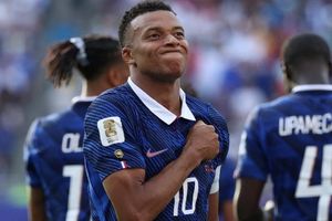 Kết quả bóng đá Vòng 1/32 World Cup 2026: Mbappe cân bằng Messi, lập kỷ lục World Cup giúp Pháp chiến thắng Thụy Điển