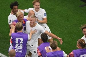 Kết quả bóng đá Vòng 1/32 World Cup 2026: Na Uy 2-1 Bờ Biển Ngà: Haaland tiếp tục bám đuổi Messi, Na Uy 'tiễn' Bờ Biển Ngà rời giải đấu