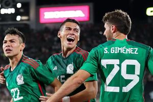 Vì sao nói tuyển Mexico đang đi trên con đường của Italia tại World Cup 1990?