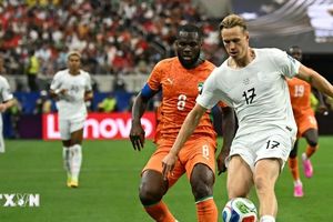 Trực tiếp World Cup 2026 Bờ Biển Ngà-Na Uy 0-0: Thế trận giằng co
