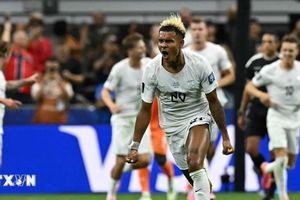 Trực tiếp Bờ Biển Ngà-Na Uy 0-1: Antonio Nusa lập siêu phẩm