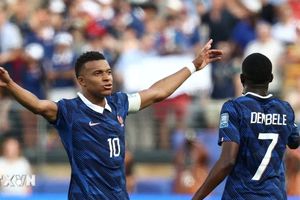 World Cup 2026: Mbappe lập cú đúp giúp Pháp thắng đậm Thụy Điển