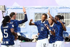 Xác định được 3 cặp đấu tại vòng 1/8 World Cup 2026