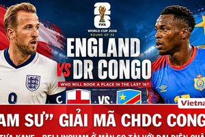Nhận định Anh vs CHDC Congo: Kane - Bellingham vào form, 'Tam Sư' sẵn sàng giải mã hiện tượng