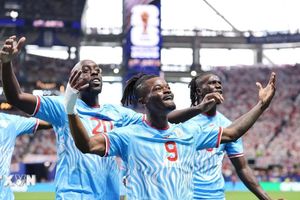Trực tiếp Anh-CHDC Congo 0-1: Cú sốc trên sân Atlanta