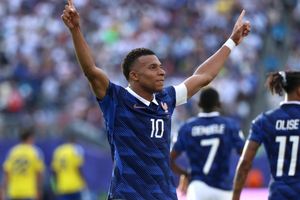 World Cup 2026: Người Pháp lại mơ mộng