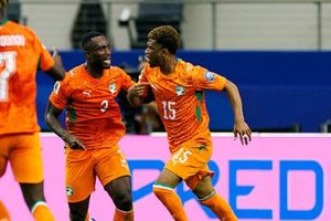 Bờ Biển Ngà 1-2 Na Uy: Amad Diallo rực sáng không đủ cứu hàng thủ hớ hênh